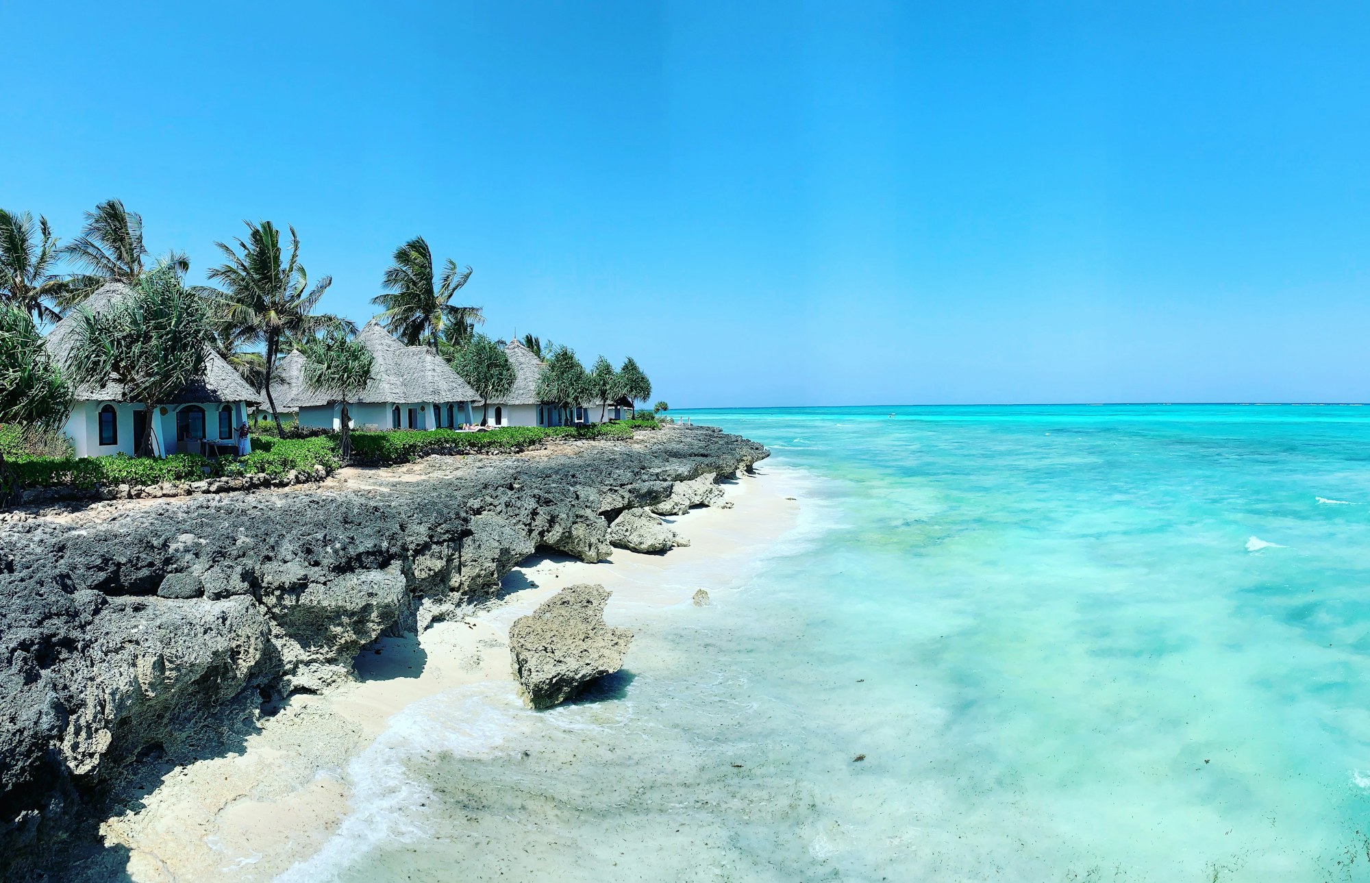Matemwe Plajı Zanzibar
