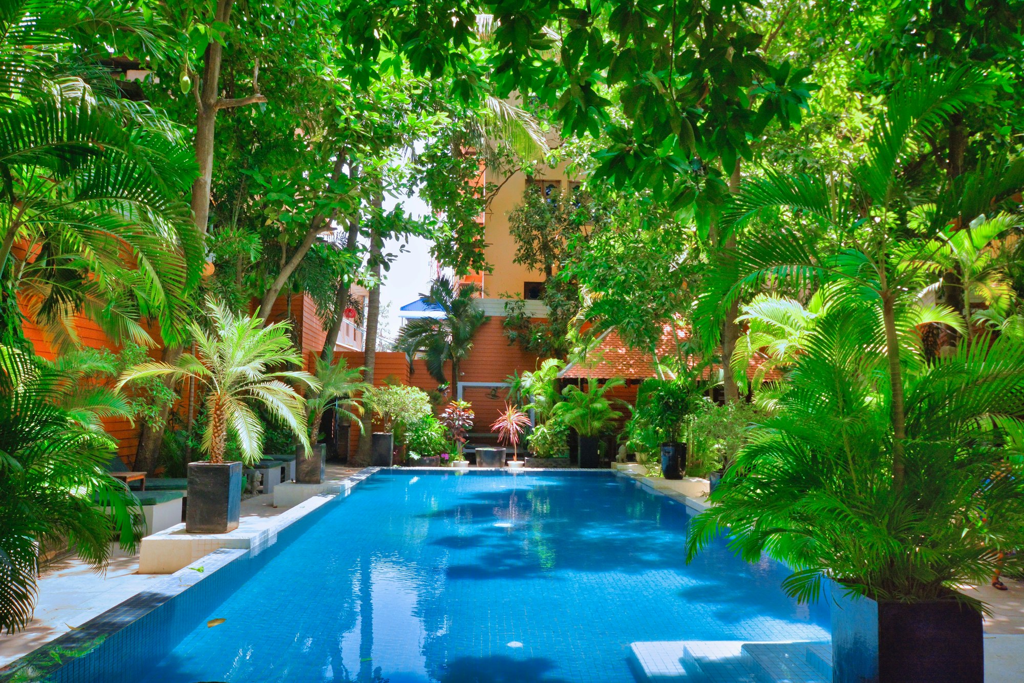 Doğu Kıyısı Otelleri Zanzibar
