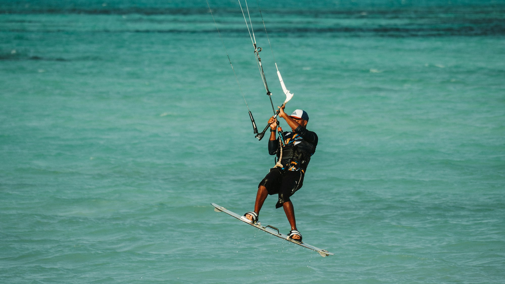 Paje Plajı Zanzibar