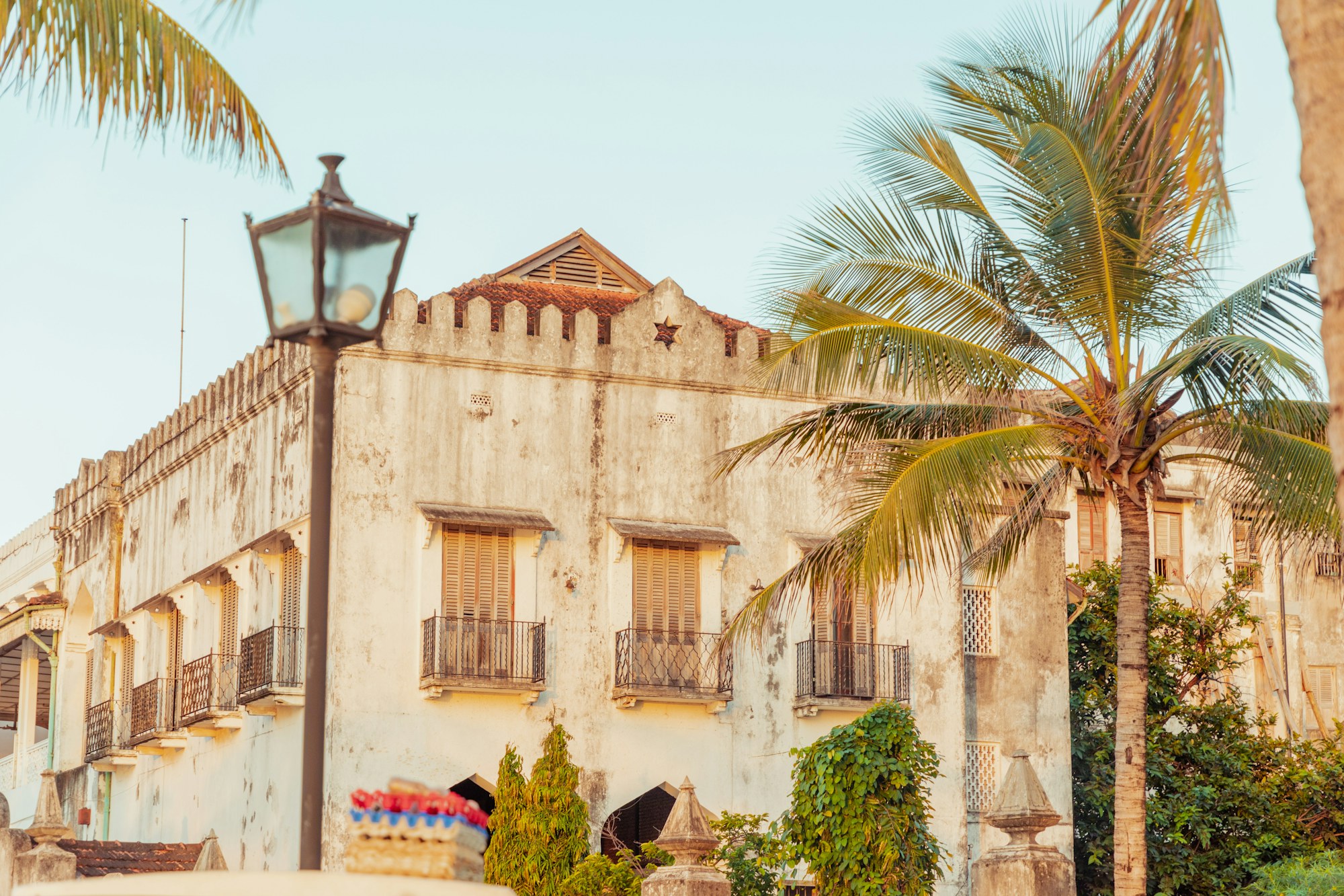 Stone Town Zanzibar