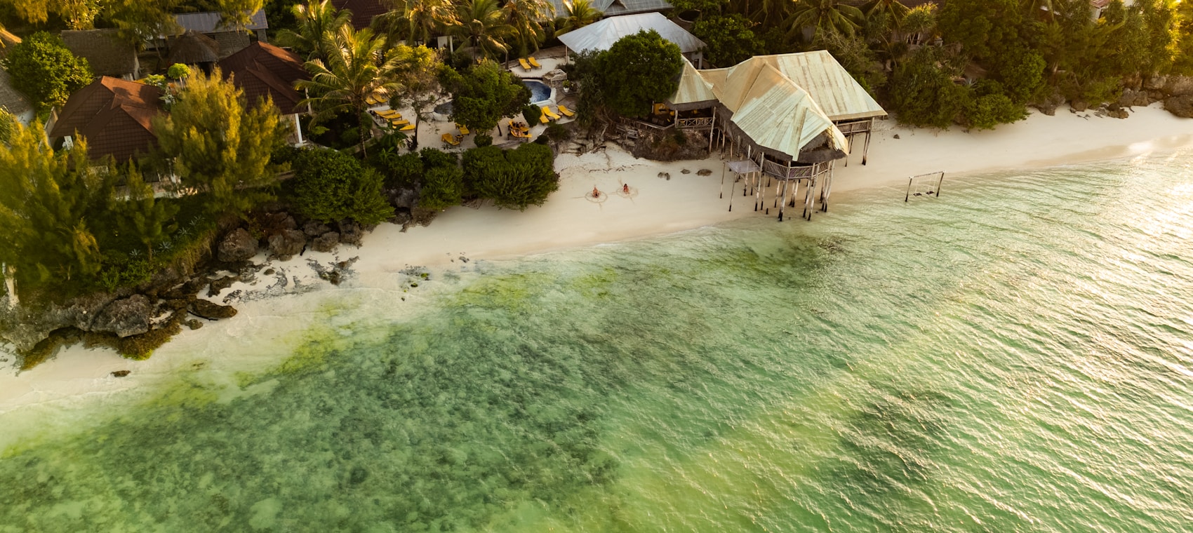 Zanzibar tatil ve balayı turu